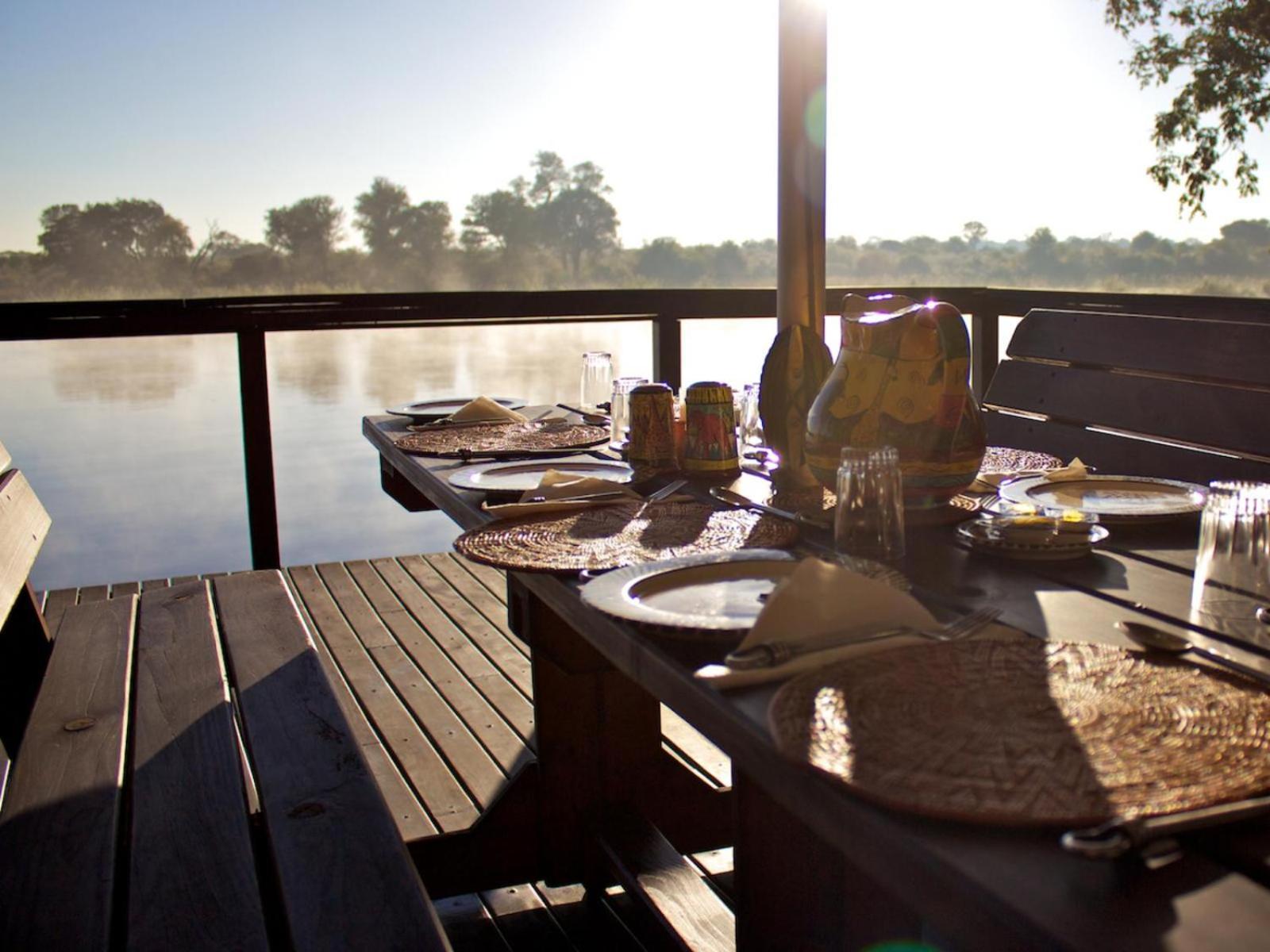 Ndhovu Safari Lodge Mahango Екстер'єр фото
