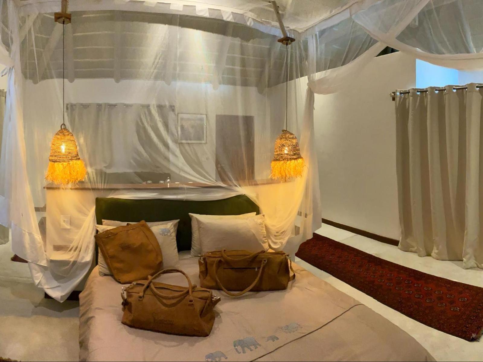 Ndhovu Safari Lodge Mahango Екстер'єр фото