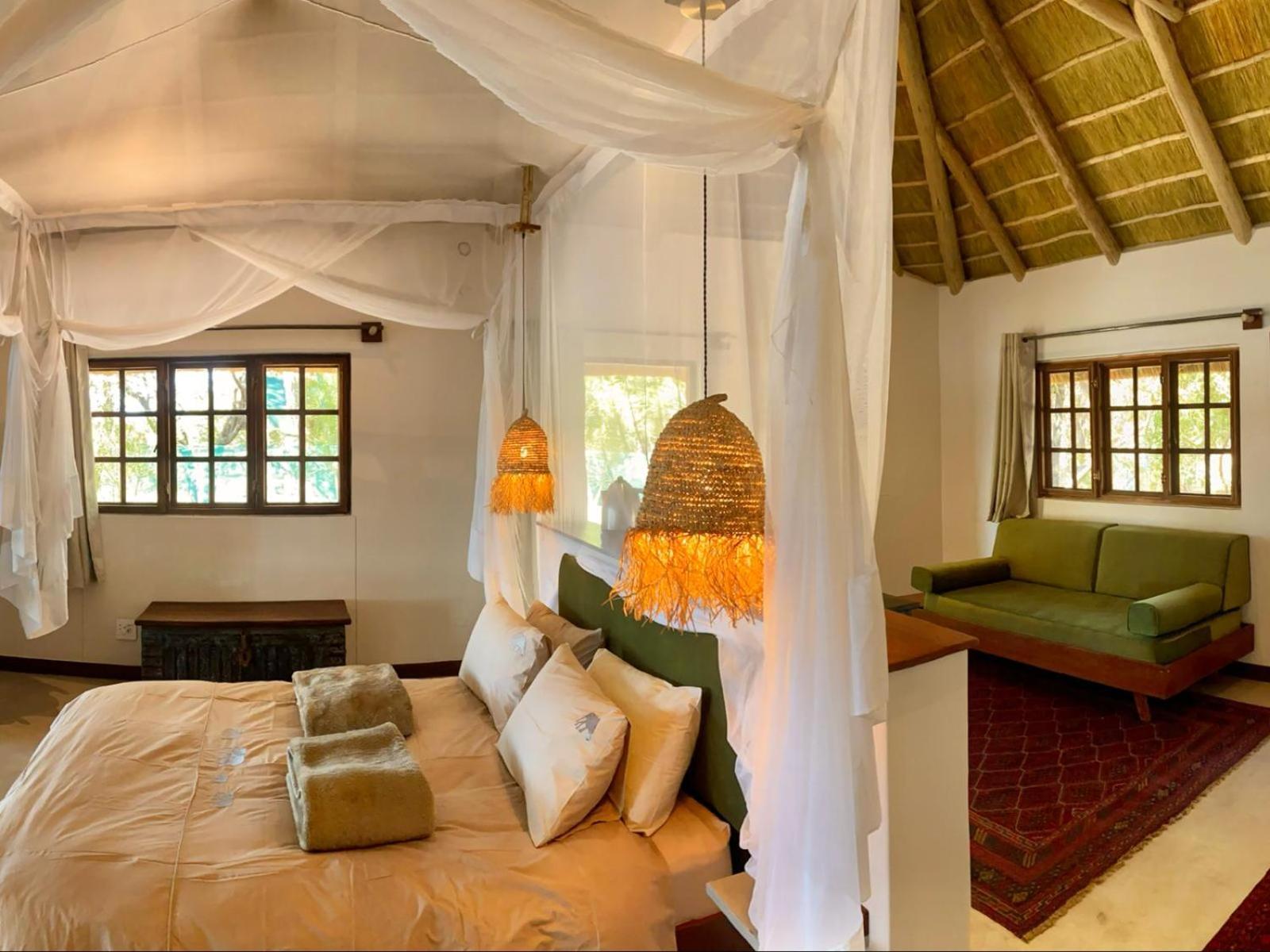 Ndhovu Safari Lodge Mahango Екстер'єр фото
