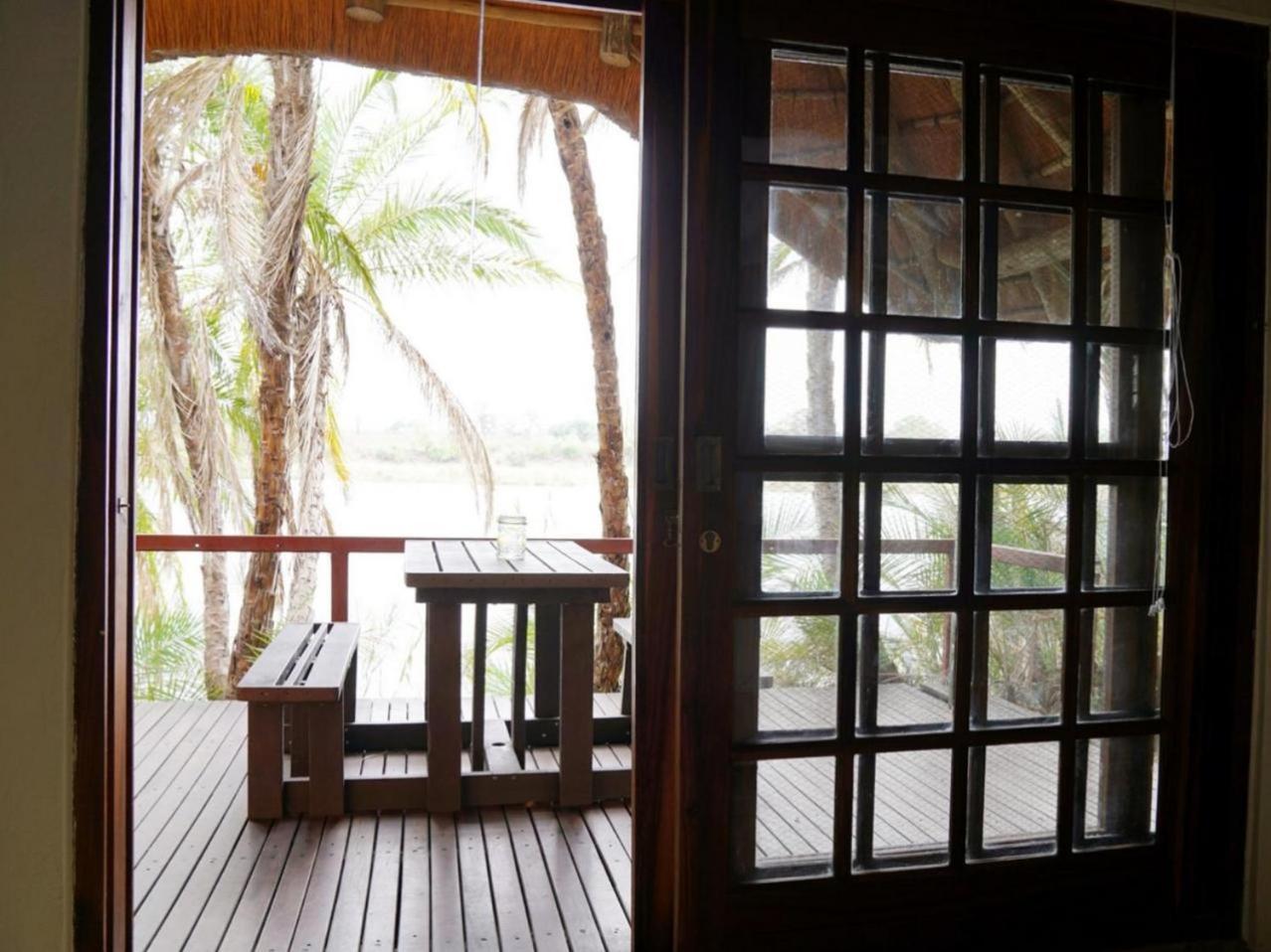 Ndhovu Safari Lodge Mahango Екстер'єр фото