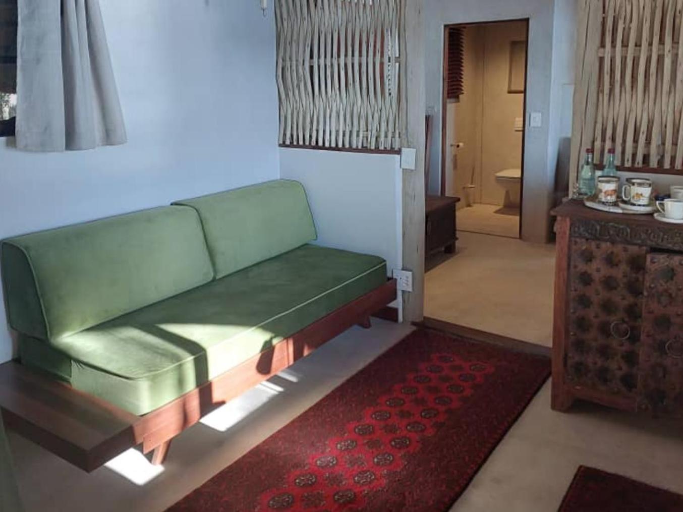 Ndhovu Safari Lodge Mahango Екстер'єр фото