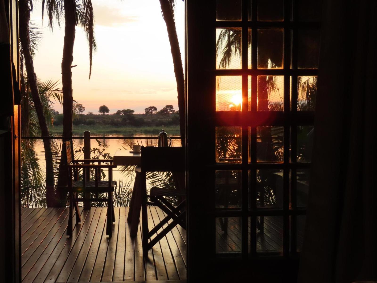 Ndhovu Safari Lodge Mahango Екстер'єр фото
