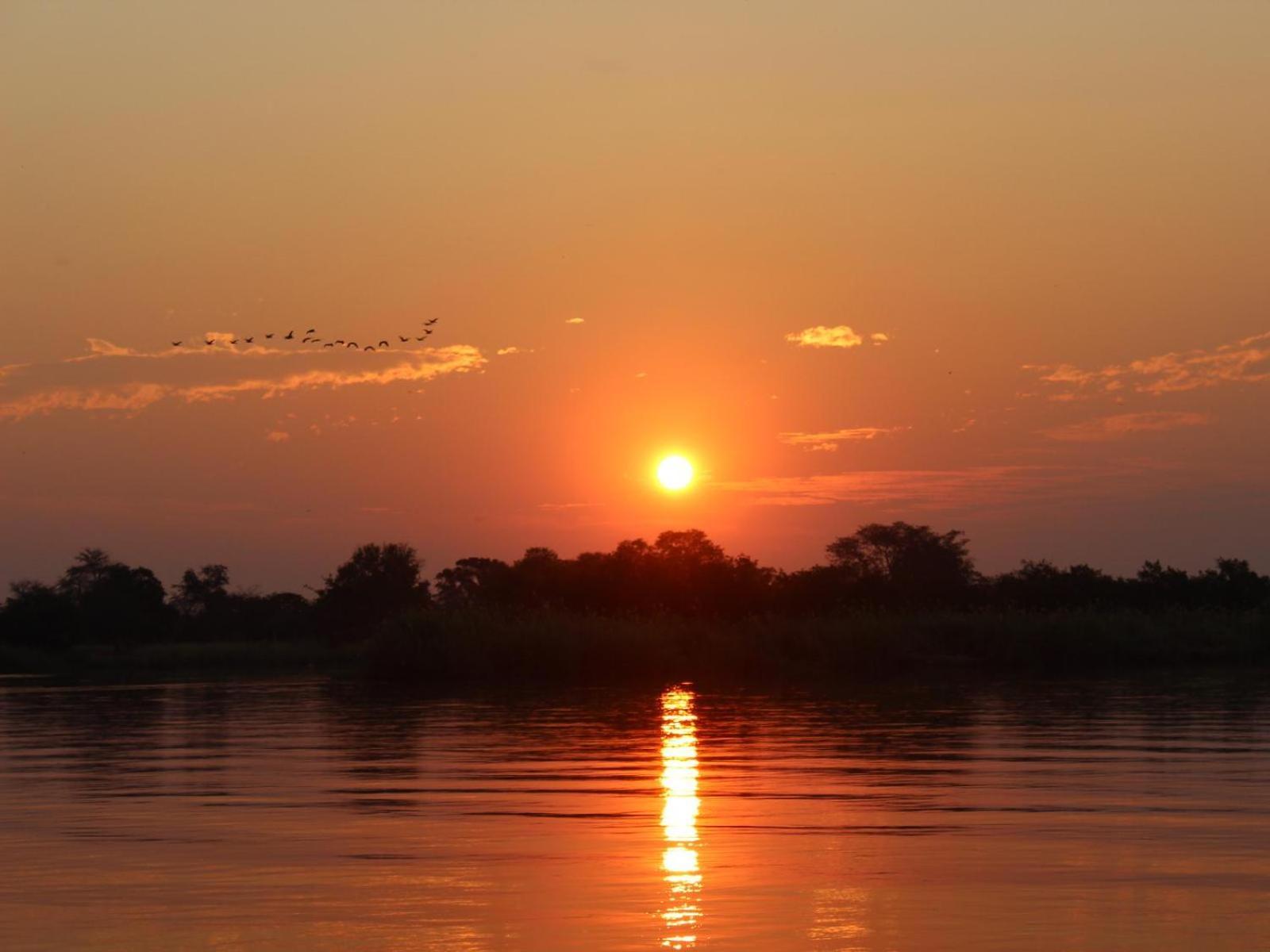 Ndhovu Safari Lodge Mahango Екстер'єр фото