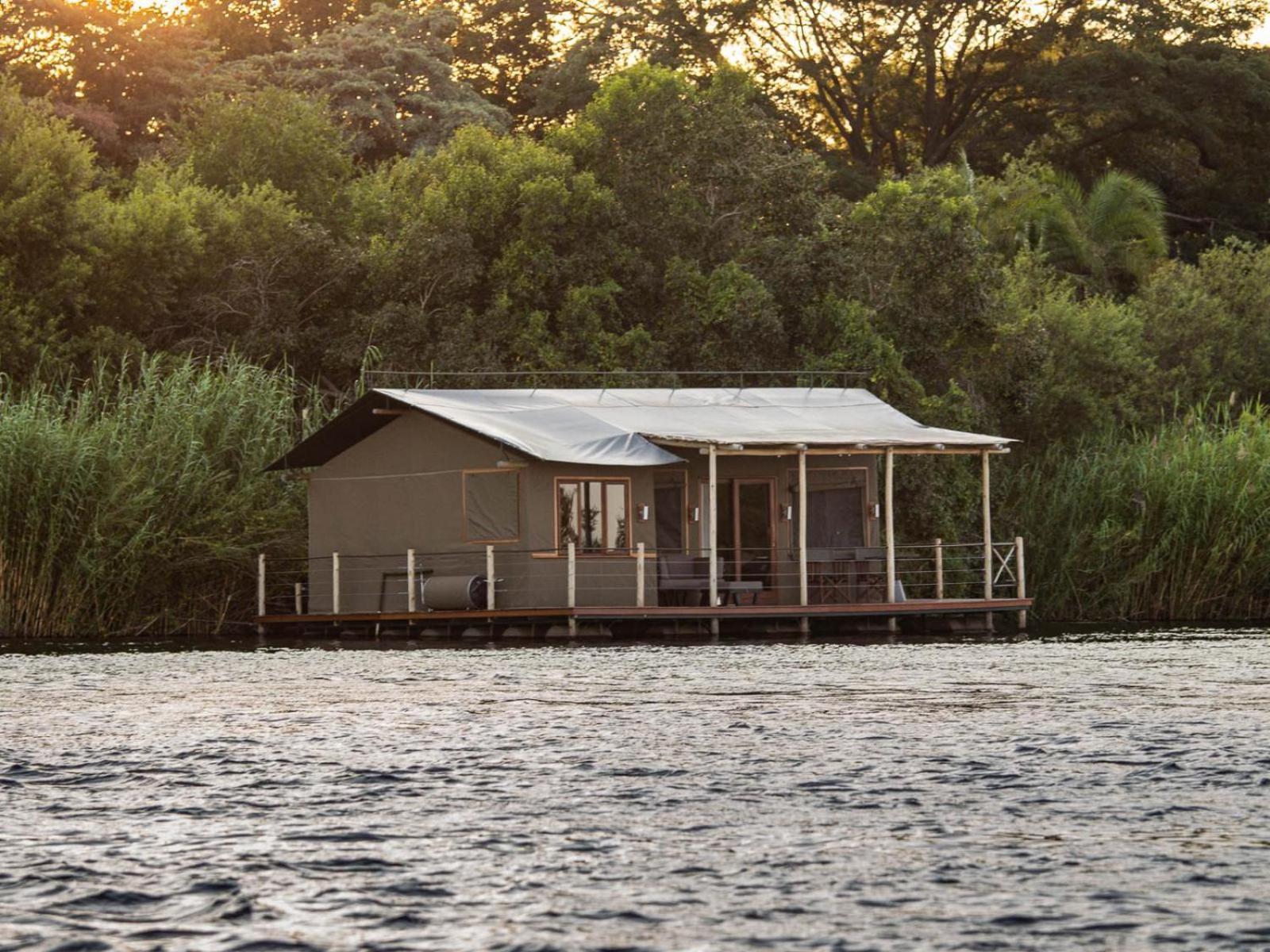 Ndhovu Safari Lodge Mahango Екстер'єр фото