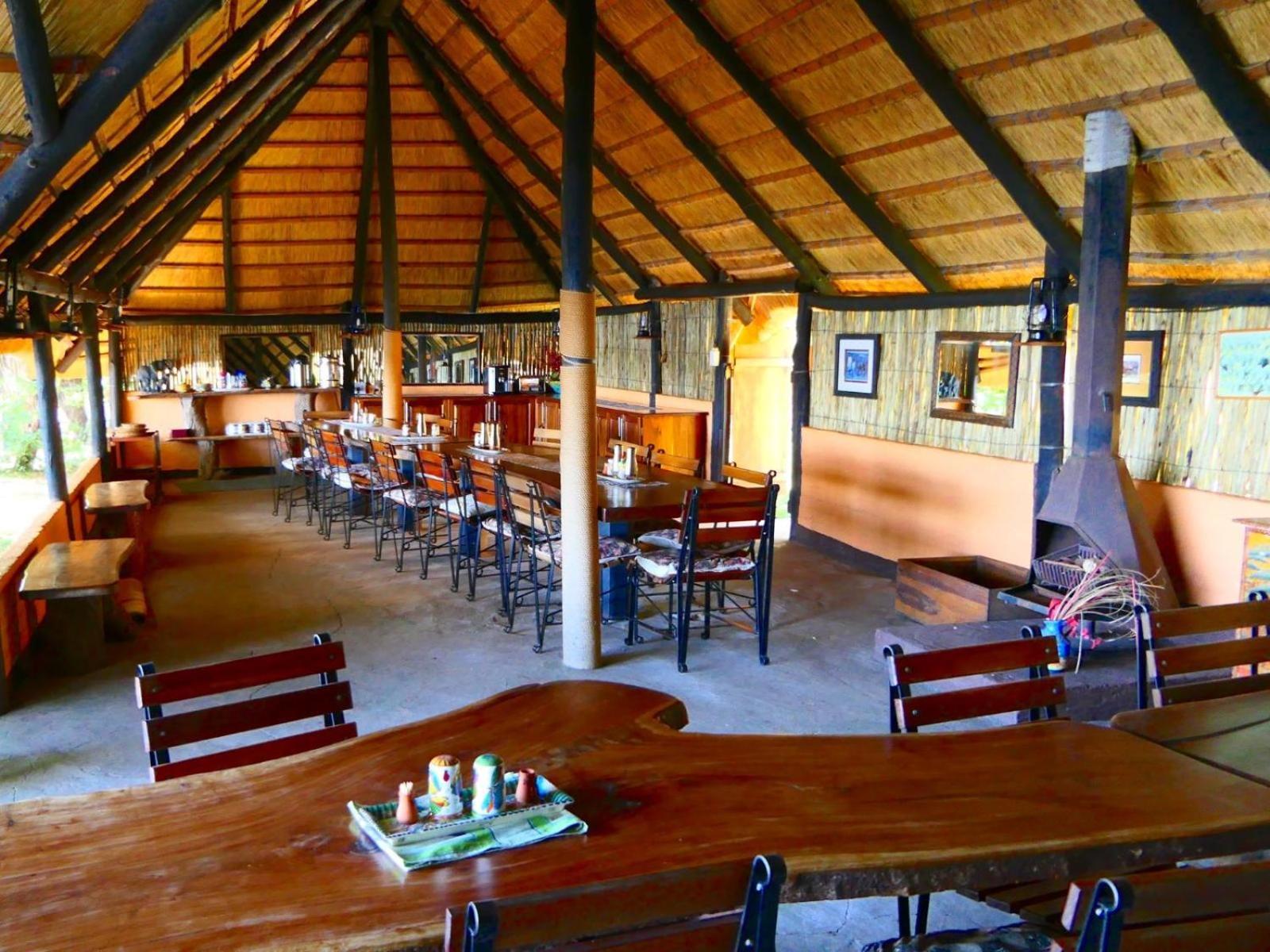 Ndhovu Safari Lodge Mahango Екстер'єр фото