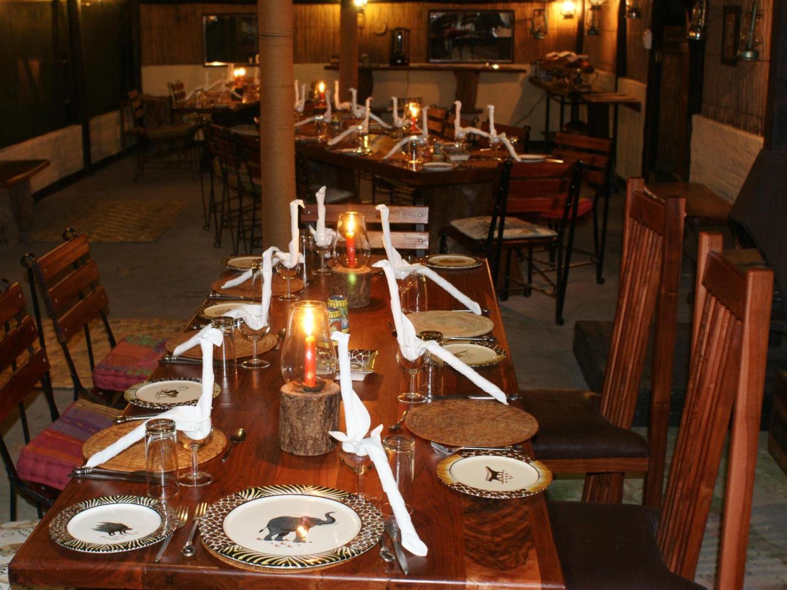 Ndhovu Safari Lodge Mahango Екстер'єр фото