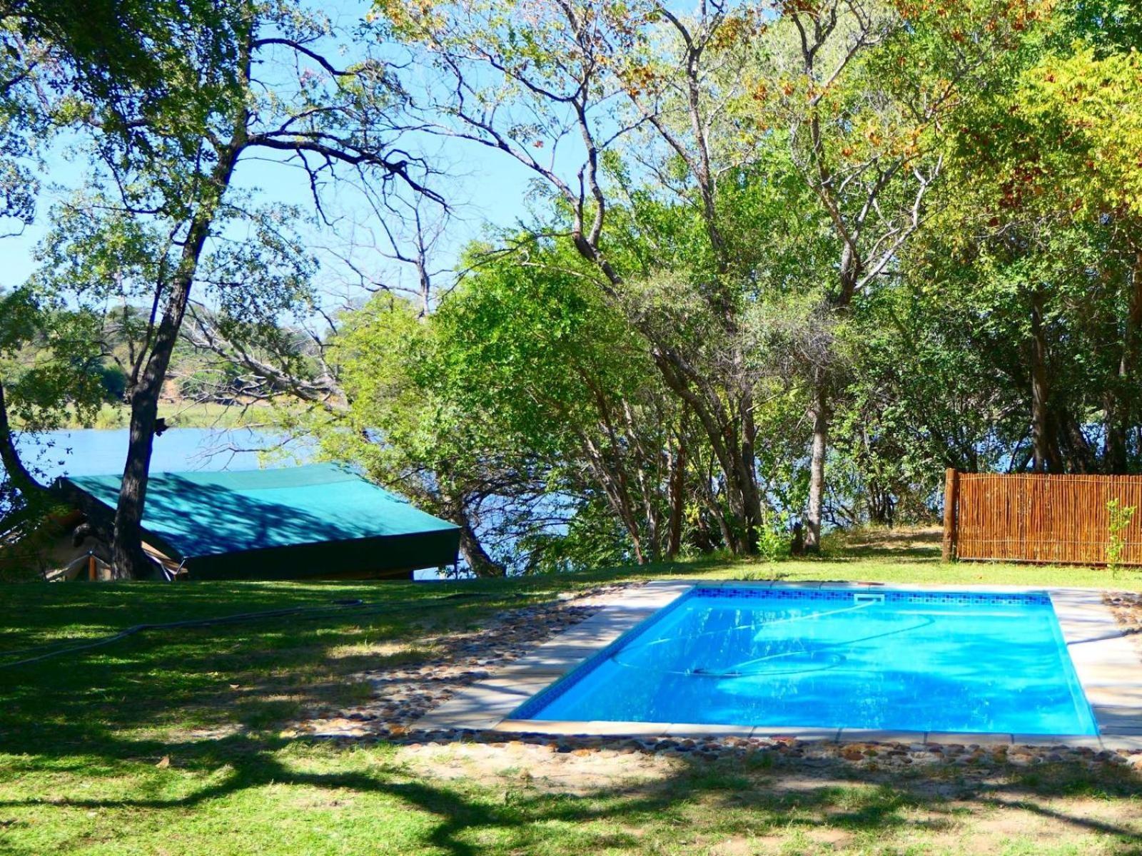 Ndhovu Safari Lodge Mahango Екстер'єр фото